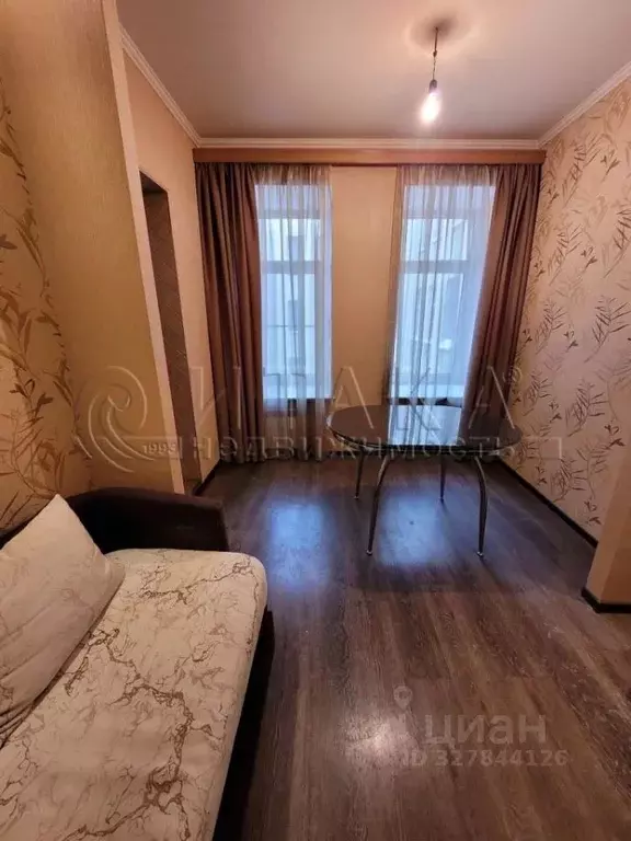 4-к кв. Санкт-Петербург ул. Кропоткина, 11 (85.7 м) - Фото 2