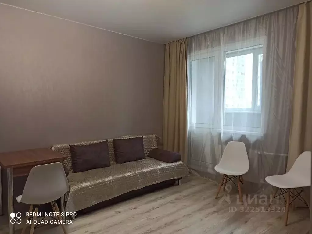 1-к кв. Оренбургская область, Оренбург просп. Победы, 151/1 (39.0 м) - Фото 2