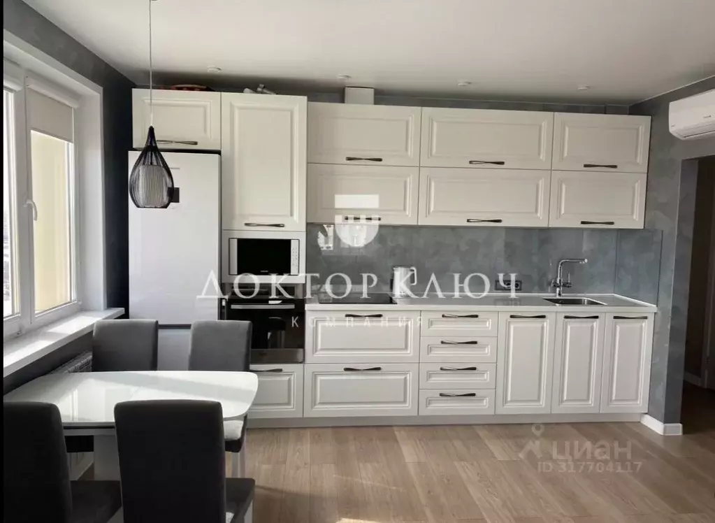 3-к кв. Новосибирская область, Новосибирск ул. Фрунзе, 230 (62.3 м) - Фото 1