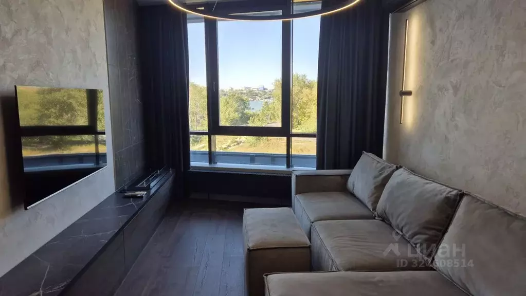 2-к кв. Воронежская область, Воронеж ул. Остужева, 2/1 (63.0 м) - Фото 2