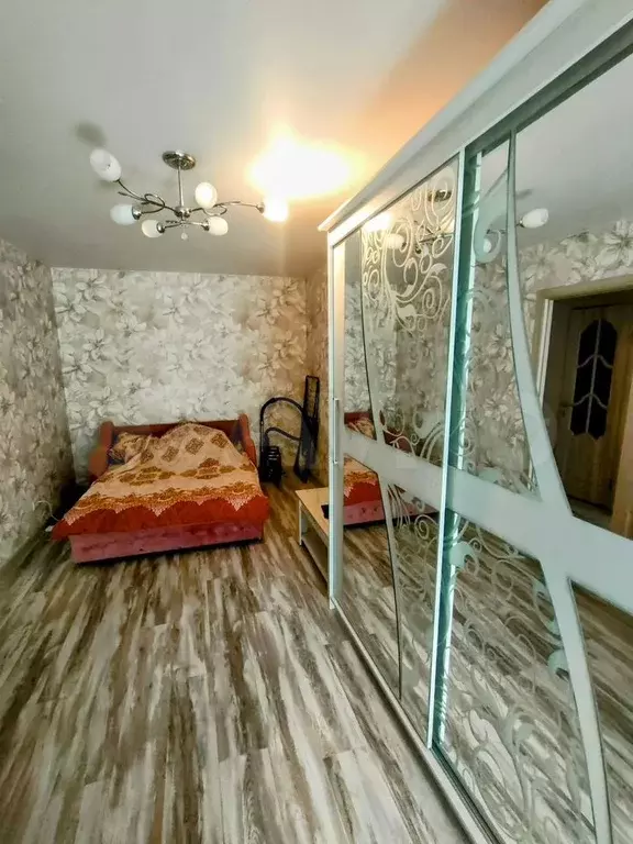 1-к. квартира, 32 м, 5/5 эт. - Фото 0