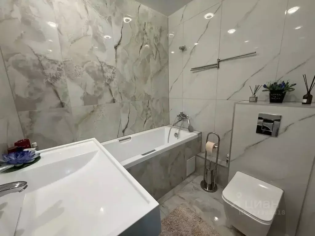 1-к кв. Волгоградская область, Волгоград Донецкая ул., 14 (58.3 м) - Фото 1