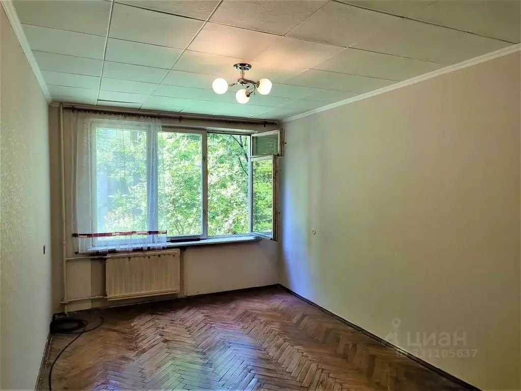 2-к кв. Санкт-Петербург просп. Славы, 41 (44.8 м) - Фото 1