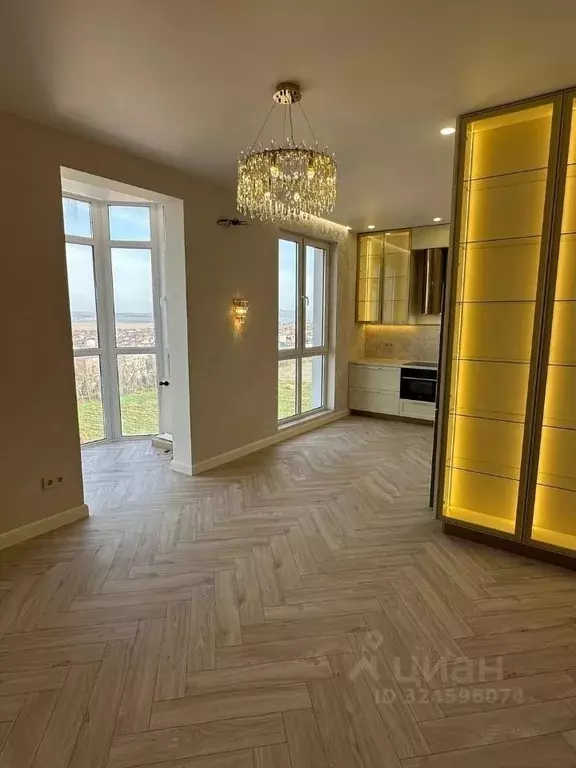 3-к кв. Краснодарский край, Анапа Анапское ш., 32к6 (80.5 м) - Фото 2