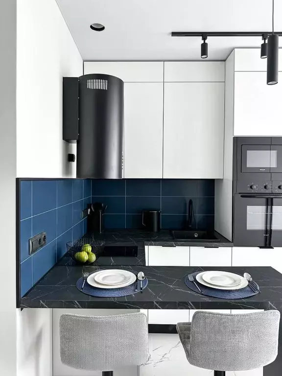 Студия Москва Газгольдерная ул., 10 (23.0 м) - Фото 2