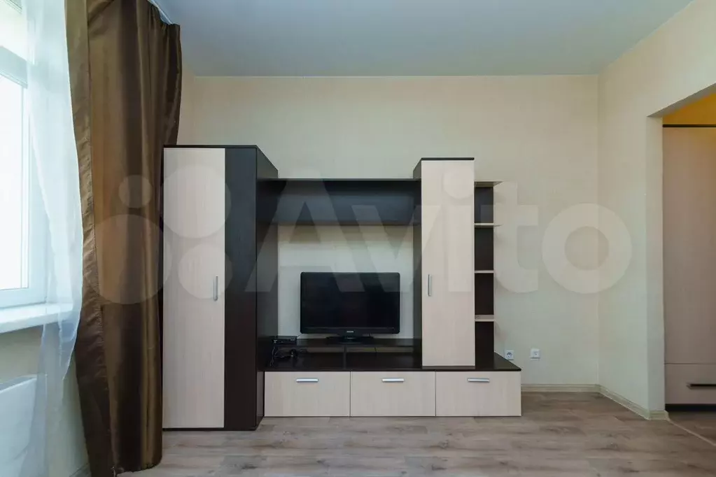 Квартира-студия, 18,1 м, 2/4 эт. - Фото 1