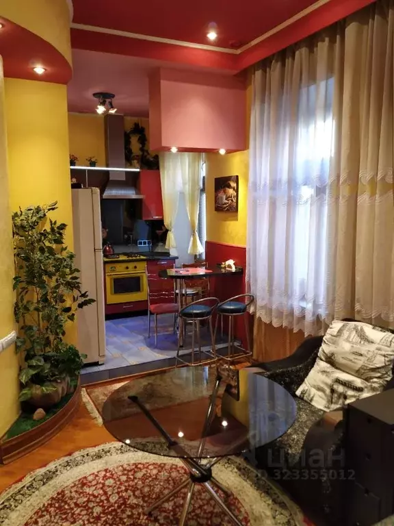 2-к кв. Москва Октябрьская ул., 5 (48.0 м) - Фото 1