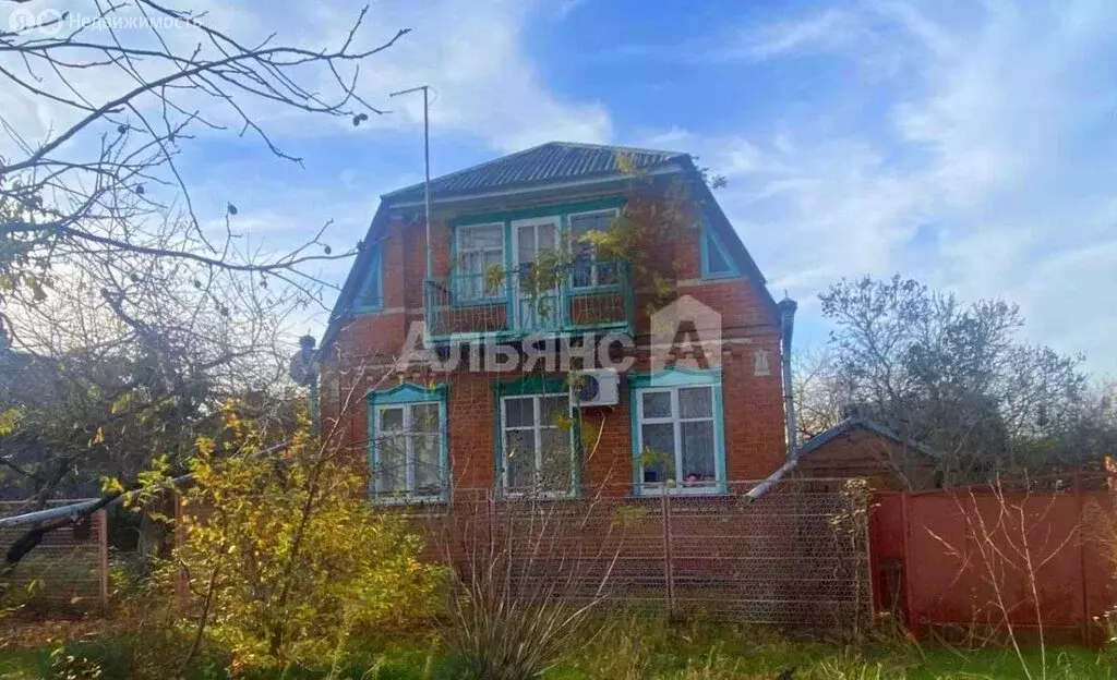 Дом в Тимашевск, Малая улица (83 м) - Фото 1