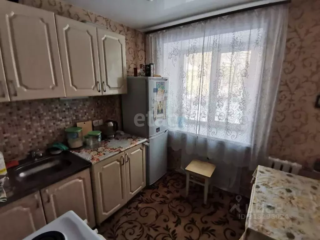 2-к кв. Кемеровская область, Прокопьевск ул. Тюленина, 15 (40.7 м) - Фото 0