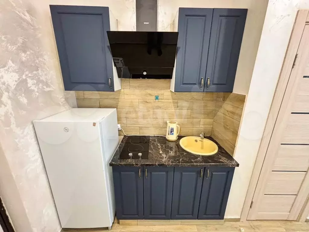 Квартира-студия, 30 м, 10/25 эт. - Фото 0