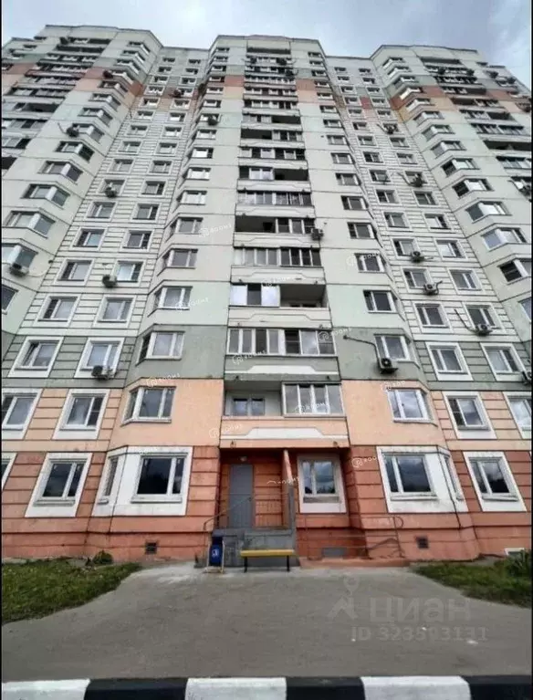 2-к кв. Тульская область, Тула ул. Хворостухина, 25 (65.0 м) - Фото 2