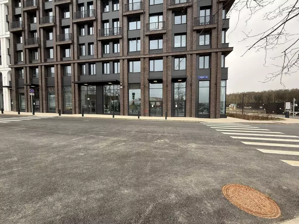 Торговая площадь в Московская область, Одинцовский городской округ, ... - Фото 2