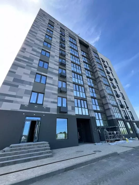 2-к. квартира, 71,5 м, 5/9 эт. - Фото 1