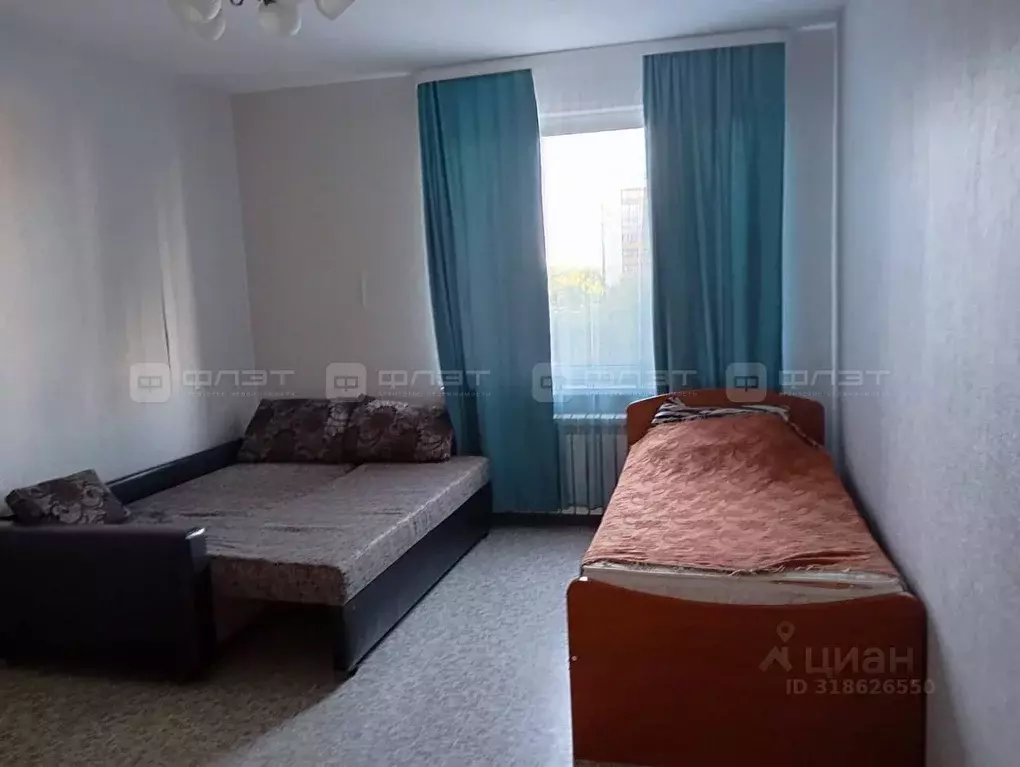 3-к кв. Татарстан, Казань просп. Ильгама Шакирова, 9 (72.0 м) - Фото 1