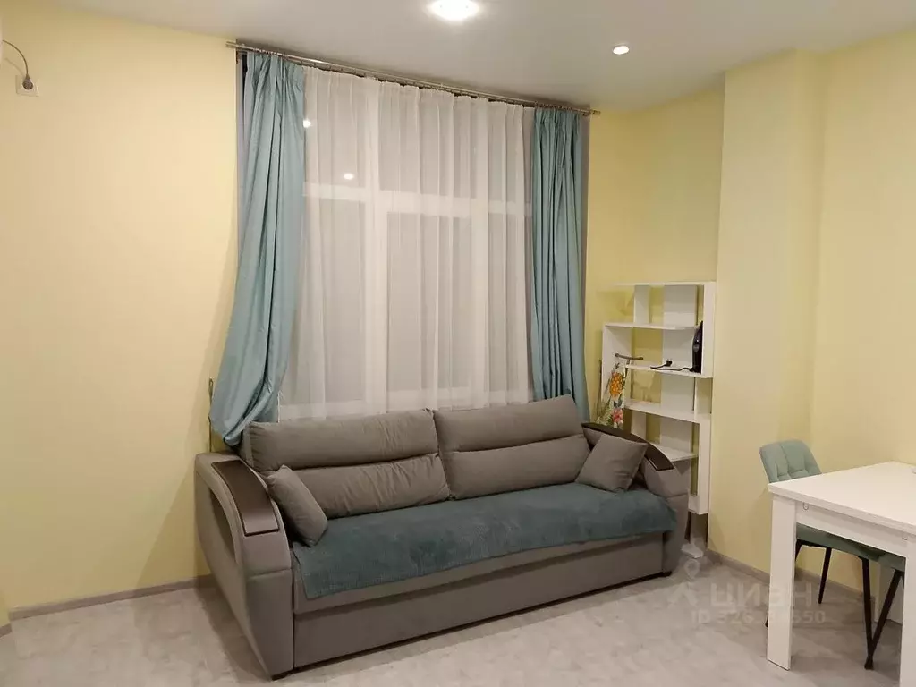 1-к кв. Краснодарский край, Сочи Молодогвардейская ул., 2/12А (23.0 м) - Фото 2