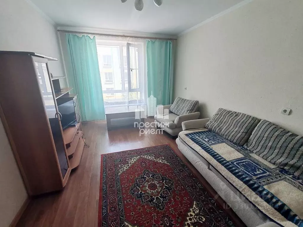 2-к кв. Калужская область, Калуга ул. Петра Тарасова, 31 (54.0 м) - Фото 2