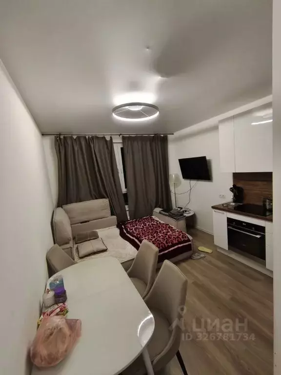 2-к кв. Московская область, Мытищи ул. Стрельбище Динамо, 10 (38.0 м) - Фото 0