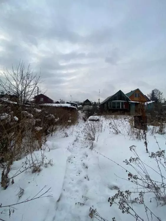 Участок в Иркутская область, Иркутск Союз учителей СТ,  (5.04 сот.) - Фото 0