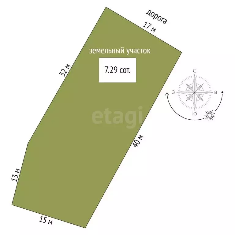 Дом в Кыштым, улица Егозинка (50.5 м) - Фото 0