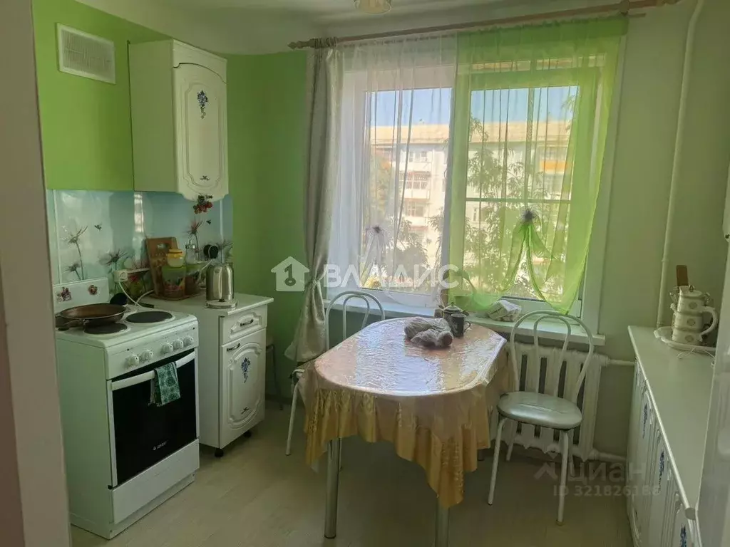 2-к кв. Бурятия, Гусиноозерск Селенгинский район, 2-й мкр, 6 (48.0 м) - Фото 1