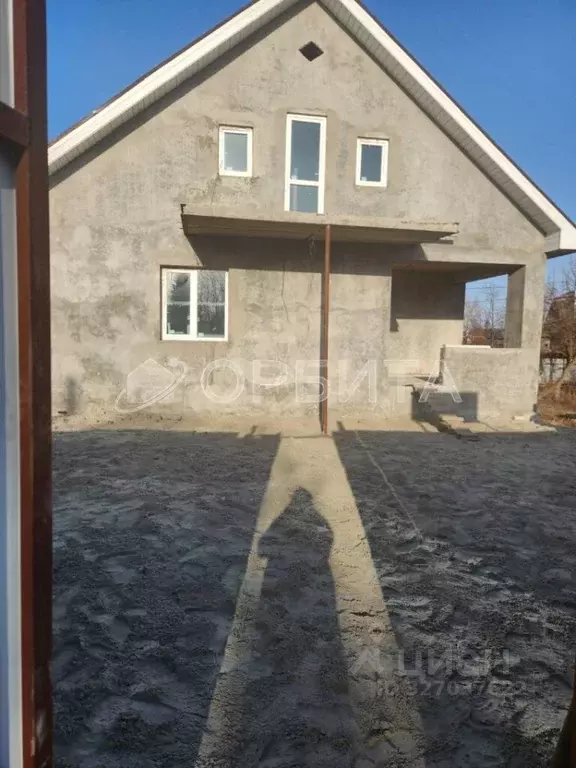 Дом в Тюменская область, Тюмень Топаз СНТ, ул. Осиновая (175 м) - Фото 2