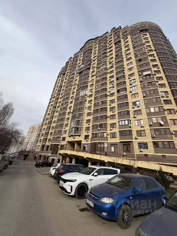 1-к кв. Краснодарский край, Краснодар ул. Имени Дмитрия Благоева, 31к2 ... - Фото 1