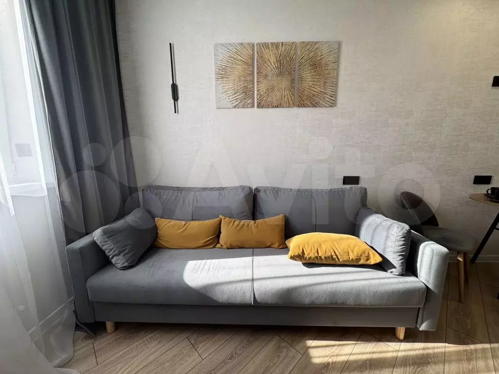 Квартира-студия, 26 м, 4/25 эт. - Фото 0