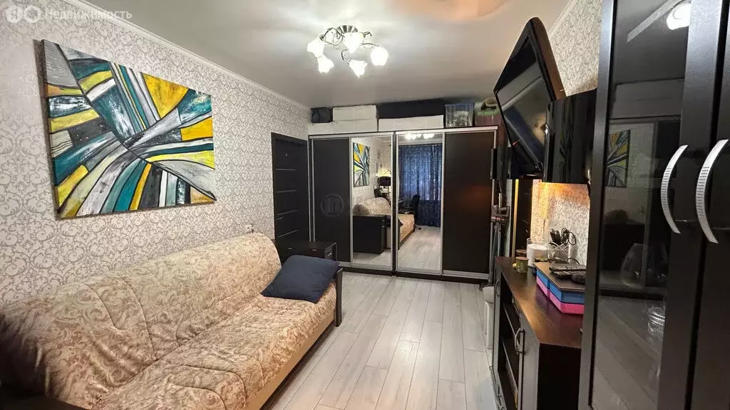 3-комнатная квартира: Москва, улица Бориса Галушкина, 20 (52.9 м) - Фото 2