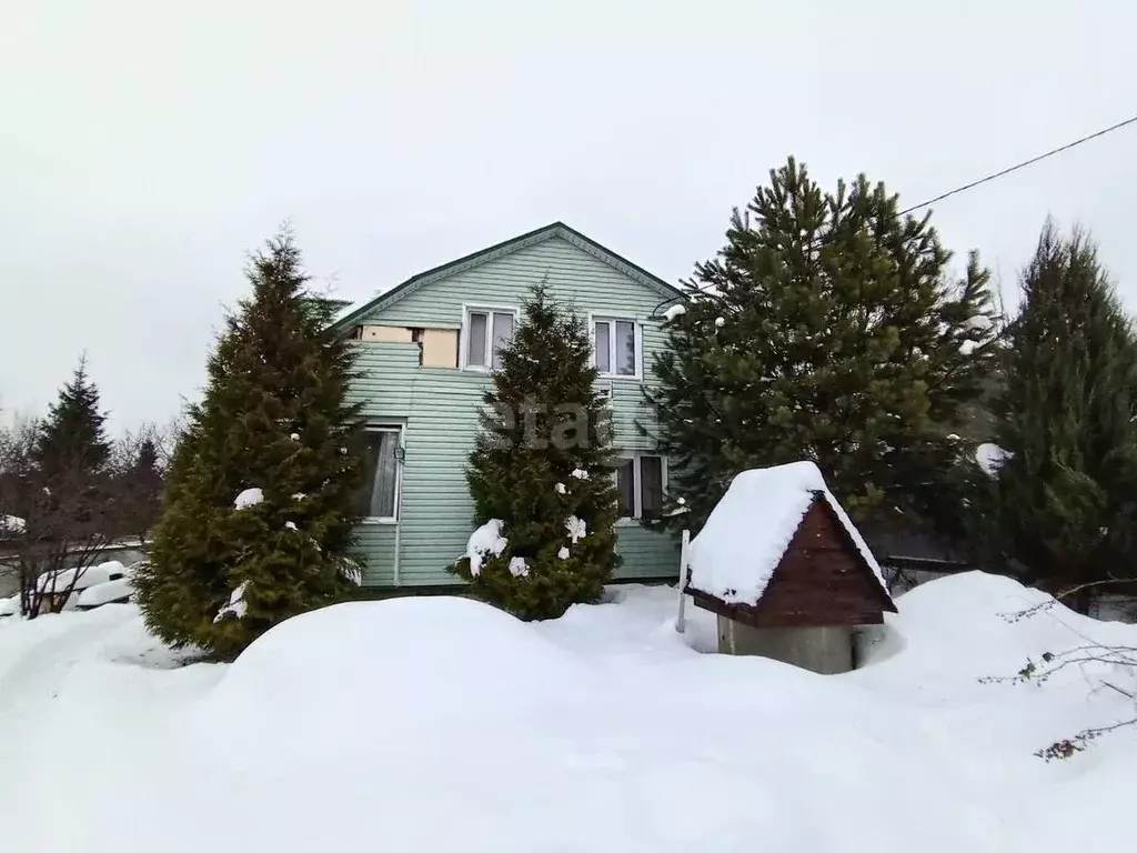 Дом в Московская область, Солнечногорск городской округ, Солнечное ... - Фото 0