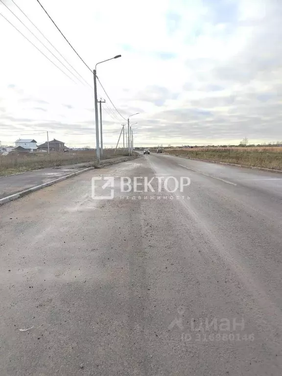 Участок в Костромская область, Кострома ул. Владимира Люсина (10.5 ... - Фото 0