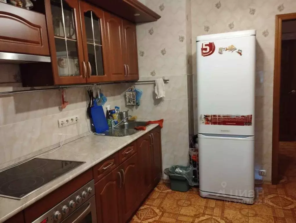 1-к кв. Московская область, Мытищи городской округ, пос. Поведники 13 ... - Фото 1