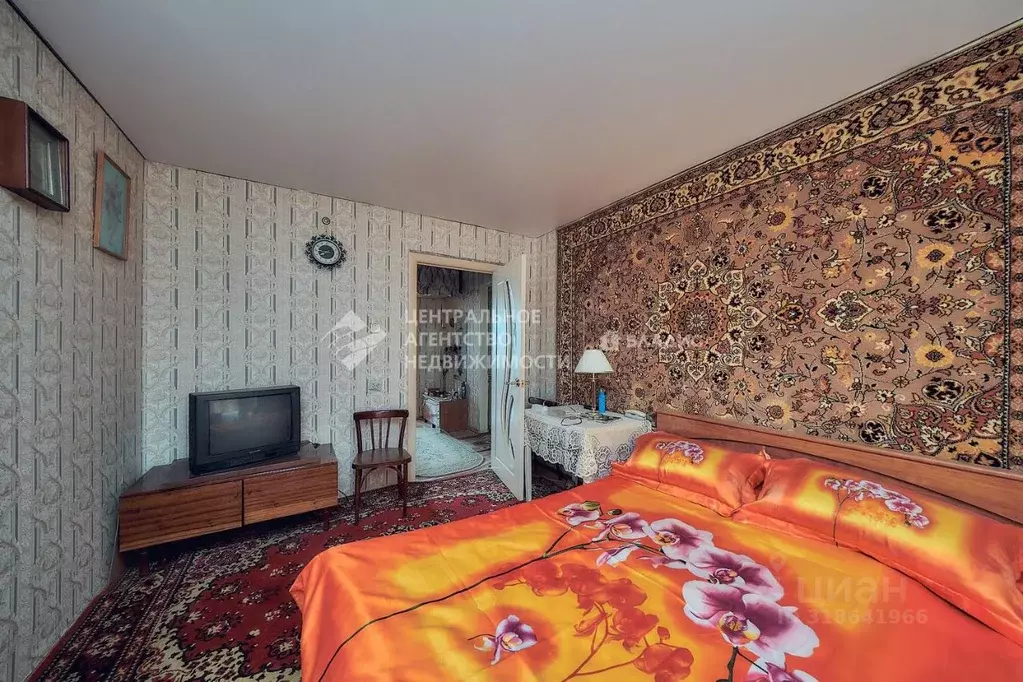 3-к кв. Рязанская область, Рязань Касимовское ш., 42к1 (65.7 м) - Фото 1