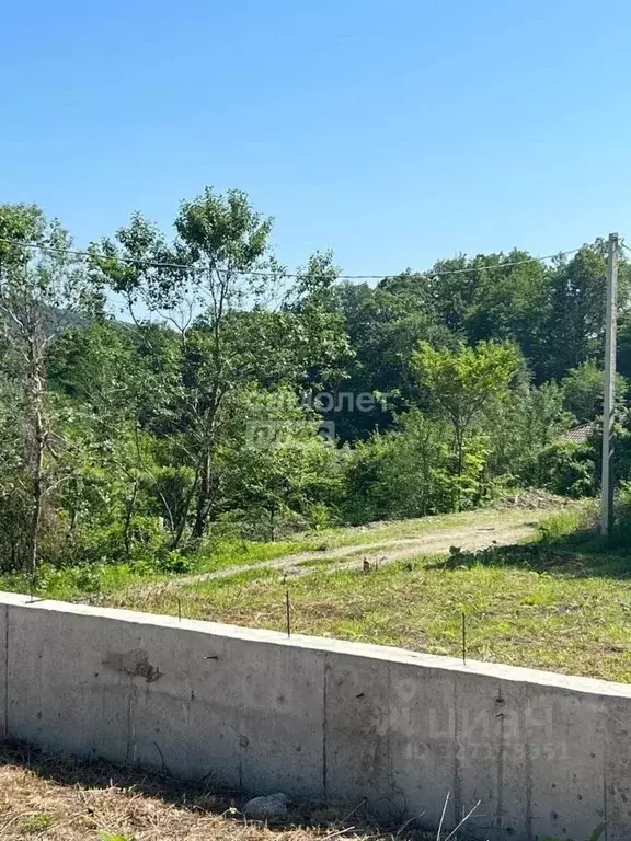 Участок в Краснодарский край, Туапсинский муниципальный округ А-147, ... - Фото 1