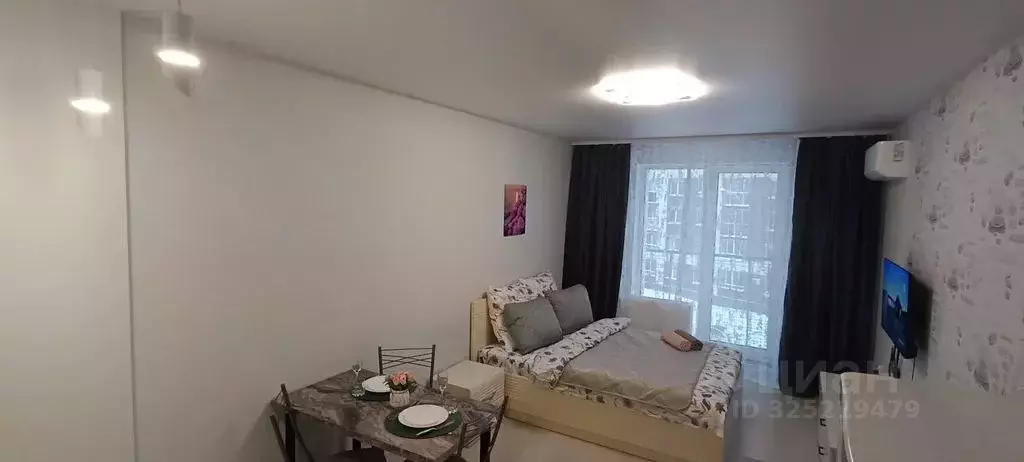 Студия Башкортостан, Уфа Бакалинская ул., 33/2 (25.0 м) - Фото 2