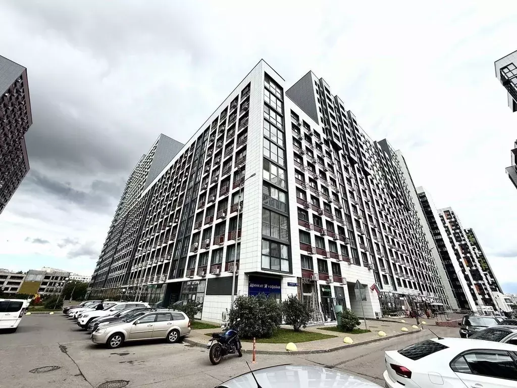 1-к кв. Москва Дмитровское ш., 107Ак1 (34.0 м) - Фото 0