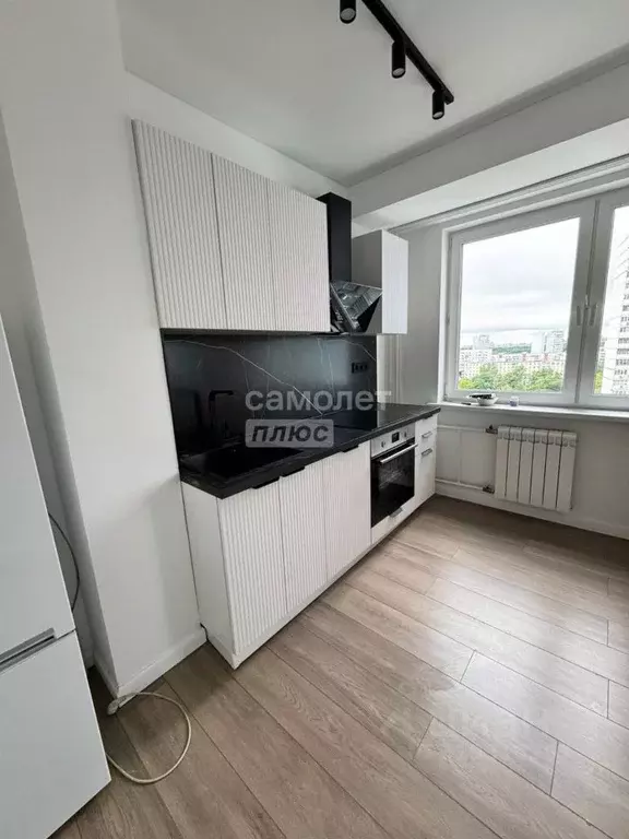 4-к кв. Москва ул. Яблочкова, 45 (88.0 м) - Фото 0