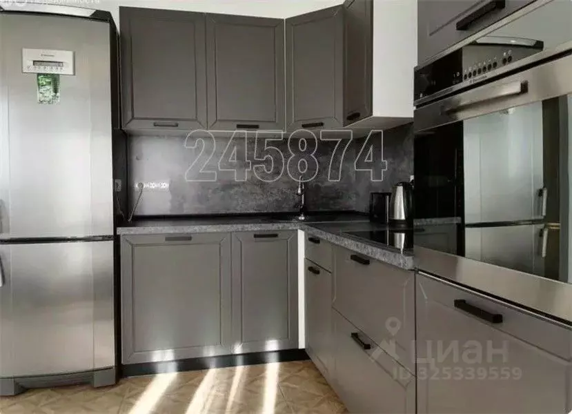 2-к кв. Москва ул. Гришина, 16 (45.0 м) - Фото 1