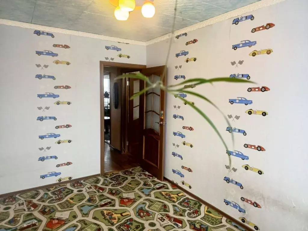 3-к кв. Иркутская область, Шелехов 4-й мкр, 64 (57.6 м) - Фото 2