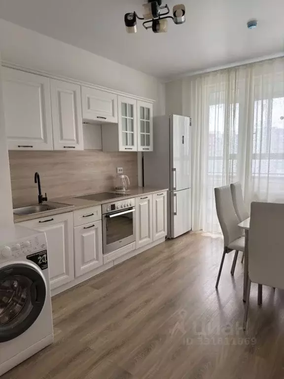 2-к кв. Москва ул. Гренадерская, 9к1 (58.0 м) - Фото 1