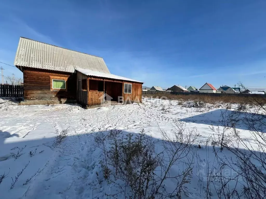Дом в Бурятия, Тарбагатайский район, Саянтуйское с/пос, с. Нижний ... - Фото 2
