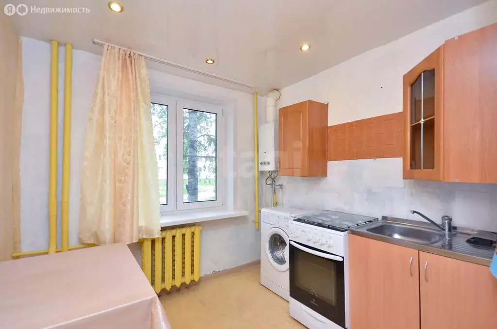 1-комнатная квартира: Ухта, проезд Строителей, 6 (28.1 м) - Фото 1