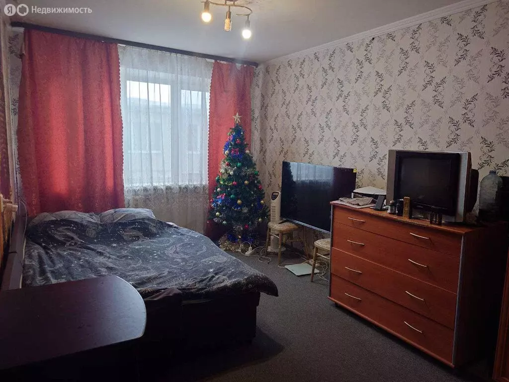 1-комнатная квартира: Раменское, Десантная улица, 10 (34 м) - Фото 1