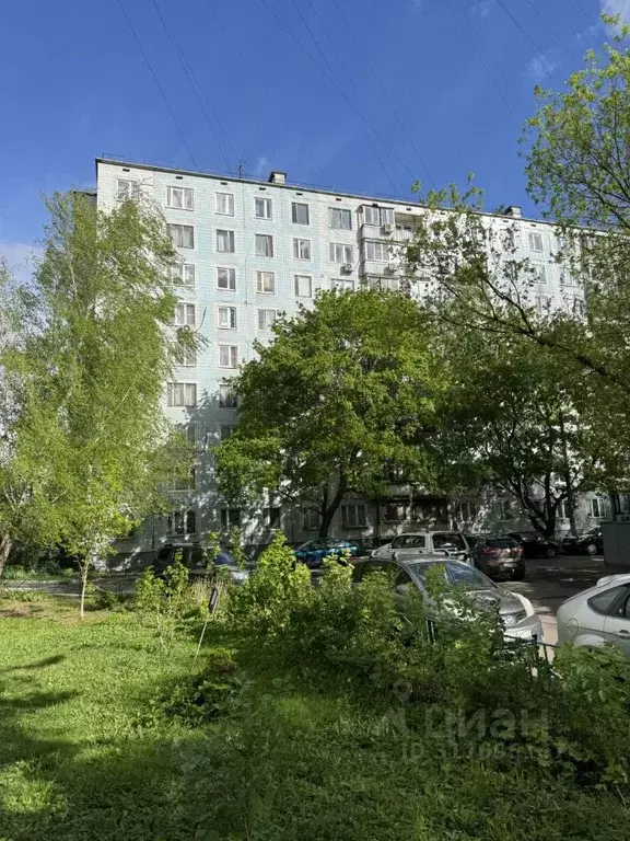 1-к кв. Москва Перекопская ул., 34к1 (33.0 м) - Фото 0
