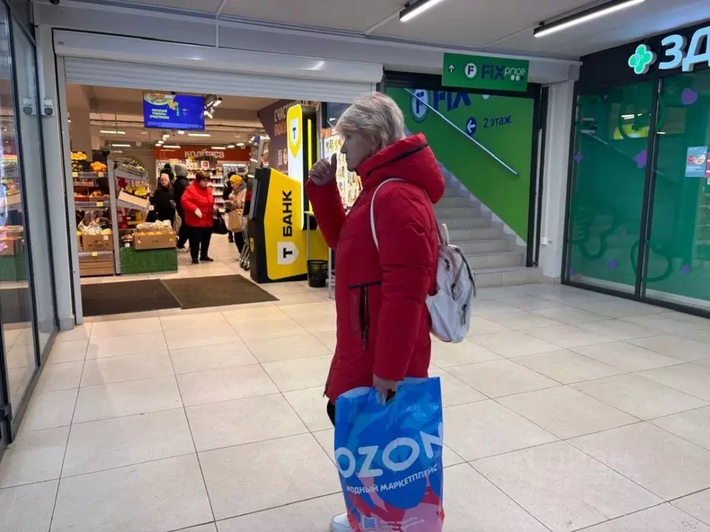 Торговая площадь в Московская область, Химки Сходня мкр, Юбилейный ... - Фото 2