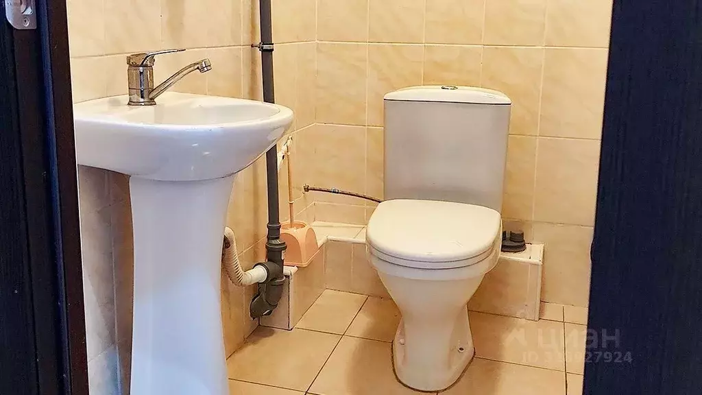 Комната Тамбовская область, Тамбов пл. Привокзальная, 1 (12.0 м) - Фото 2