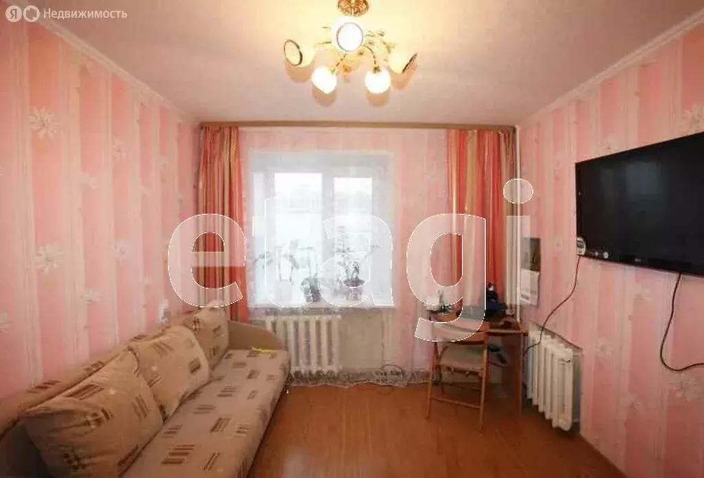 1-комнатная квартира: Вологда, Республиканская улица, 76 (30 м) - Фото 1