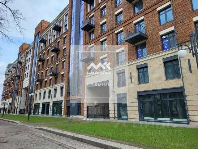 Помещение свободного назначения в Санкт-Петербург проезд Петровская ... - Фото 0