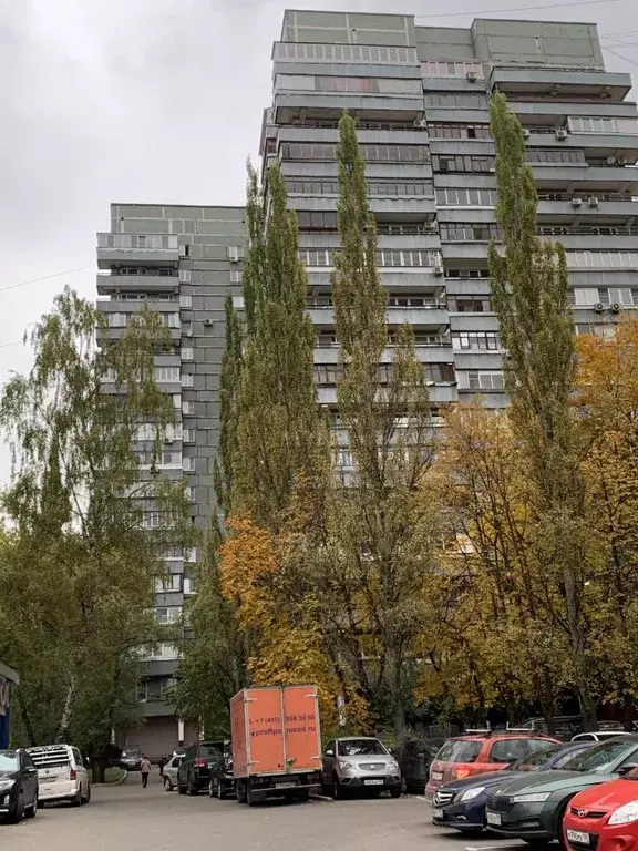 1-к кв. Москва Флотская ул., 17К2 (41.5 м) - Фото 2