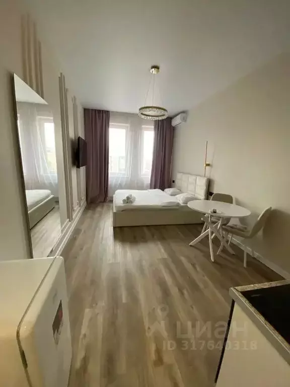 Студия Башкортостан, Уфа ул. Аксакова, 79 (33.0 м) - Фото 1