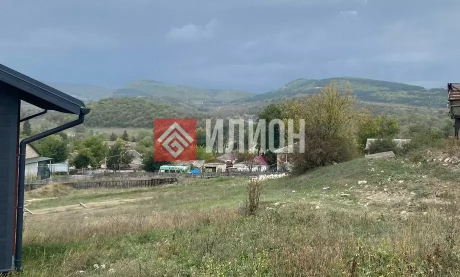 Участок в Крым, Бахчисарайский район, Скалистовское с/пос, с. ... - Фото 2